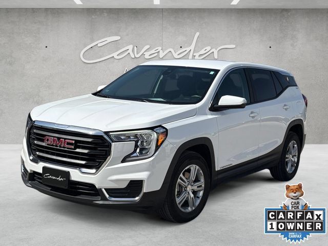 Used 2024 GMC Terrain SLE FWD image 1