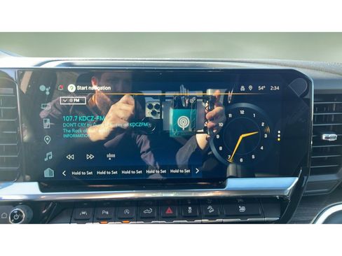 New 2026 Chevrolet Silverado 1500 LTZ image 18