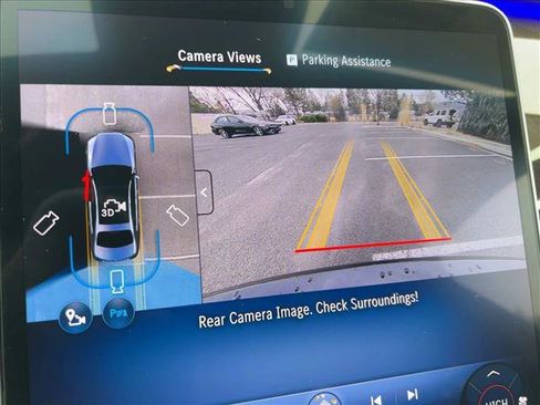 New 2026 Mercedes-Benz S 580 4MATIC Sedan image 13