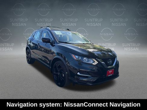 Used 2022 Nissan Rogue Sport SL AWD/4WD image 9