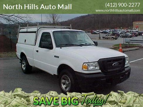 Used 2010 Ford Ranger XLT RWD image 1