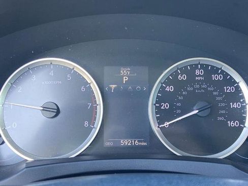 Used 2015 Lexus IS 250 AWD w/ Premium Package image 7