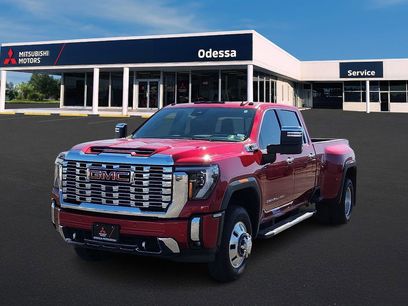 Used 2024 GMC Sierra 3500 Denali w/ Denali Reserve Package