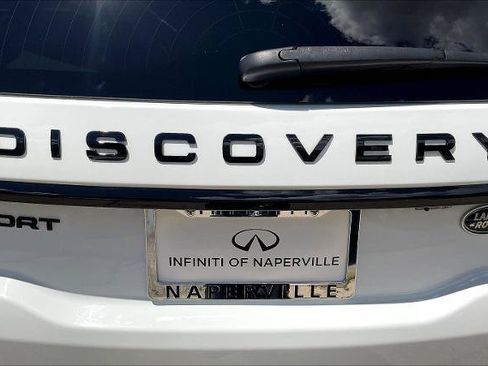 Used 2023 Land Rover Discovery Sport SE AWD/4WD image 24