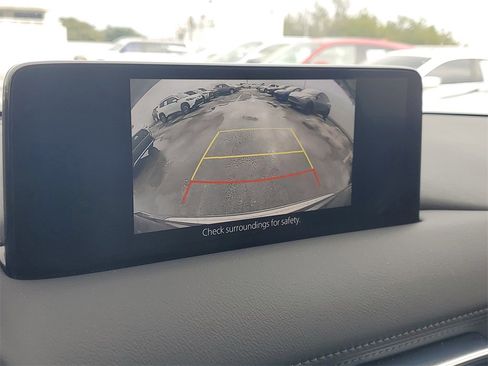 Used 2023 MAZDA CX-5 AWD 2.5 S w/ Select Package image 24