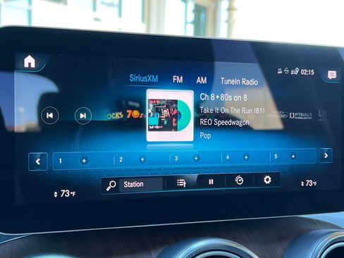 Used 2021 Mercedes-Benz GLC 300 4MATIC w/ Premium Package image 22