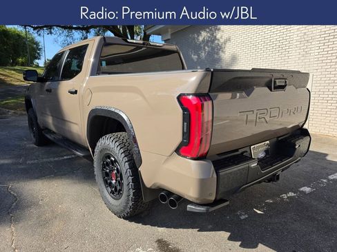 Used 2025 Toyota Tundra TRD Pro image 2