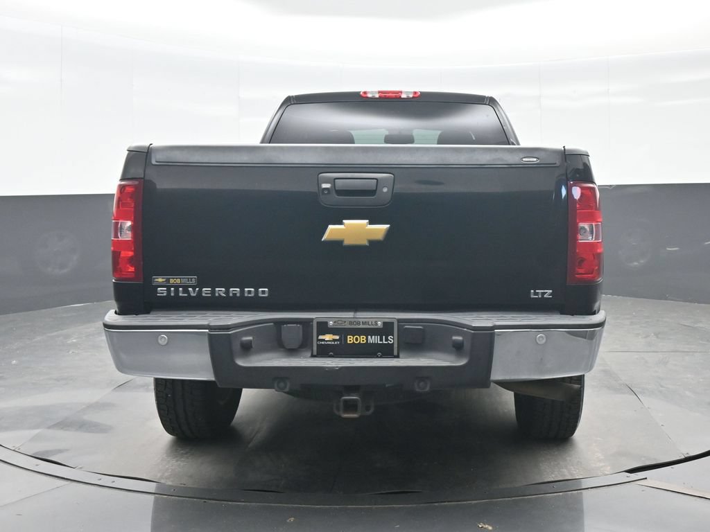 Used 2013 Chevrolet Silverado 1500 LTZ w/ LTZ Plus Package RWD image 5