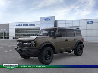 New 2026 Ford Bronco Big Bend AWD/4WD video 1