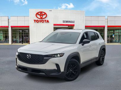 Used 2026 MAZDA CX-50 AWD 2.5 S w/ Preferred Pkg