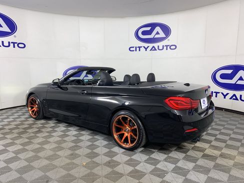 Used 2018 BMW 430i Convertible image 42