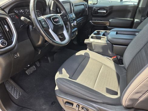 Used 2022 GMC Sierra 1500 Elevation w/ LPO, Elevation Black Package RWD image 14