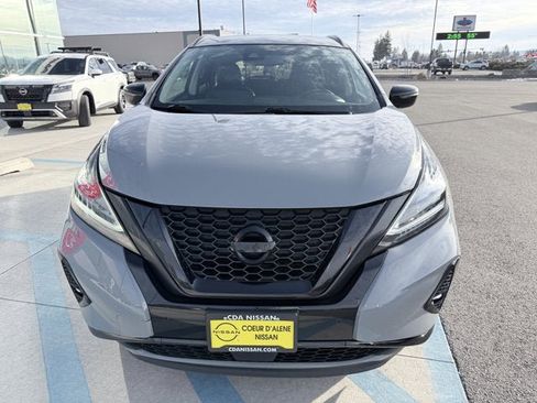 Certified 2023 Nissan Murano SV w/ SV Midnight Edition Package image 7