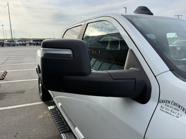 Used 2023 RAM 3500 Lone Star AWD/4WD image 23