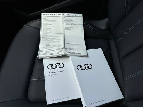 Certified 2023 Audi Q5 2.0T Premium w/ Convenience Package AWD/4WD image 33