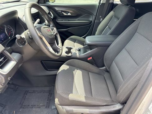 Certified 2022 GMC Terrain SLE w/ Driver Convenience Package AWD/4WD image 14