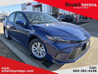 New 2026 Toyota Camry LE w/ Convenience Package