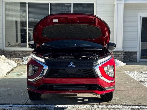 New 2026 Mitsubishi Eclipse Cross Ralliart AWD/4WD image 21