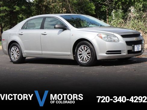 Used 2008 Chevrolet Malibu LS FWD image 1