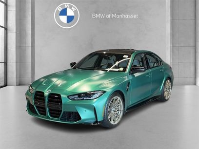 Used 2024 BMW M3 w/ Executive Package