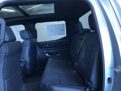 New 2026 Toyota Tundra Platinum AWD/4WD image 15