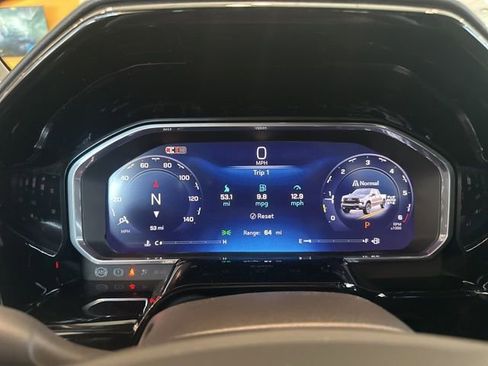 New 2026 Chevrolet Silverado 1500 LT Trail Boss w/ LT Trail Boss Premium Package image 15