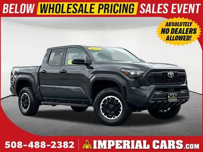 Used 2024 Toyota Tacoma TRD Off-Road