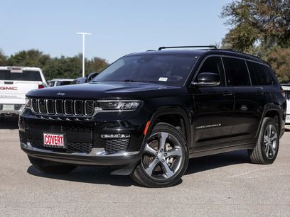 Used 2023 Jeep Grand Cherokee L Limited w/ Trailer Tow Group (B)