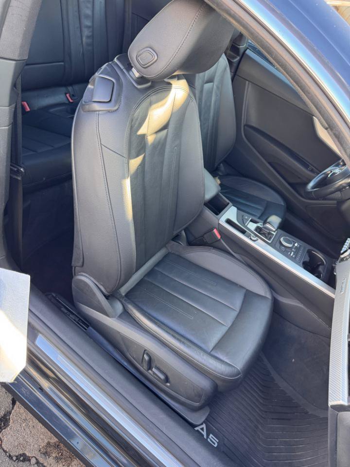 Used 2018 Audi A5 2.0T Premium AWD/4WD image 10