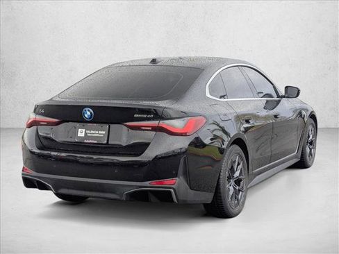 Certified 2023 BMW i4 eDrive40 image 5