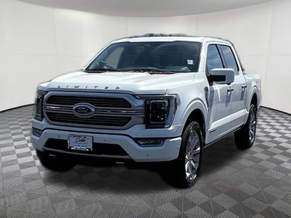 Used 2022 Ford F150 Limited
