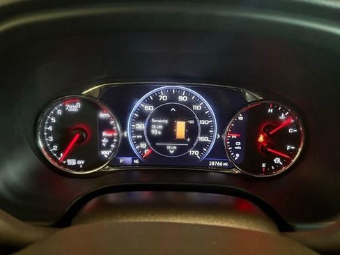 Used 2023 GMC Acadia Denali w/ Denali Ultimate Package AWD/4WD image 11