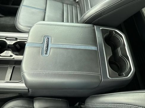 Used 2025 Ford F350 Platinum AWD/4WD image 21