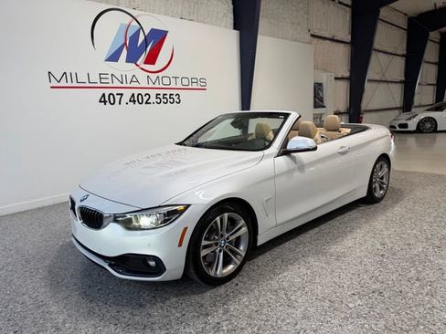 Used 2019 BMW 440i Convertible RWD image 14