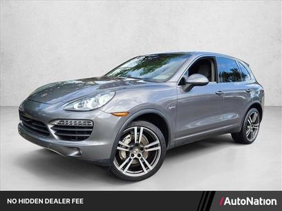 Used 2011 Porsche Cayenne S