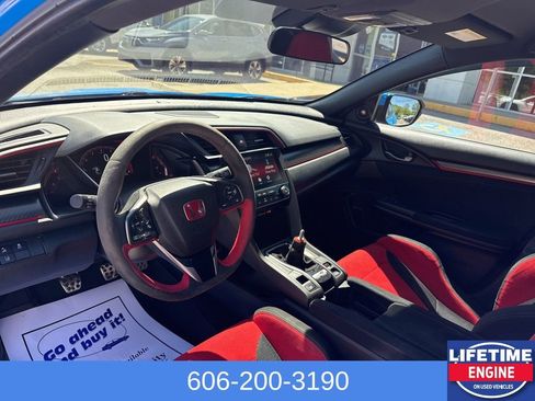 Used 2020 Honda Civic Type R image 14