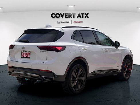 Used 2025 Buick Envision Sport Touring AWD/4WD image 7