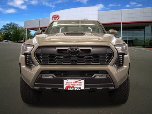 New 2026 Toyota Tacoma TRD Sport AWD/4WD image 6