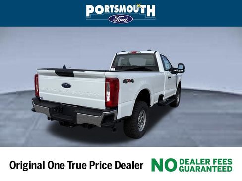 New 2026 Ford F250 XL w/ XL Off-Road Package image 18