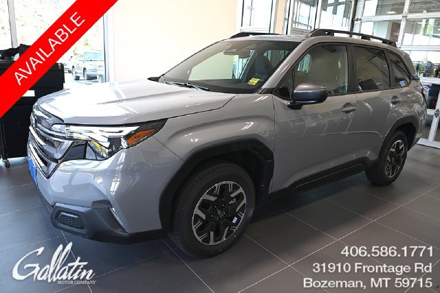 New 2026 Subaru Forester Premium AWD/4WD image 1