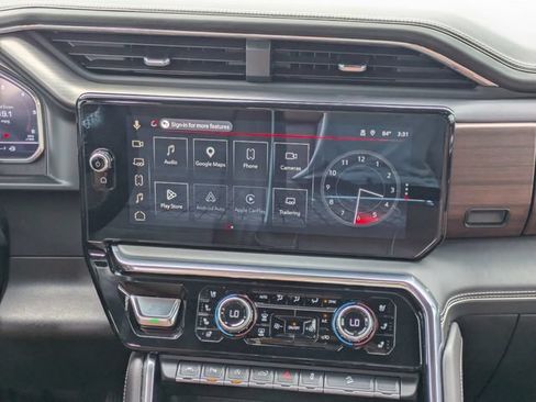 Used 2025 GMC Sierra 1500 Denali Ultimate AWD/4WD image 18