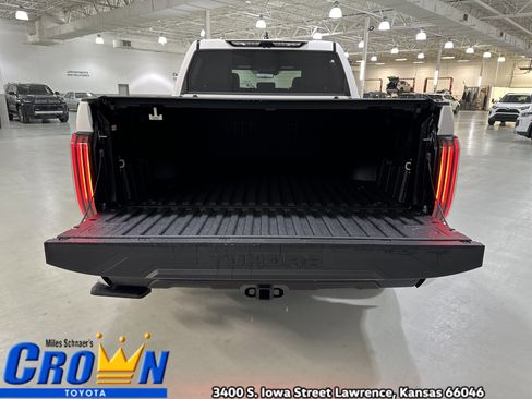 New 2026 Toyota Tundra TRD Pro image 12