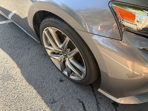 Used 2016 Lexus IS 300 AWD w/ F Sport Package image 11