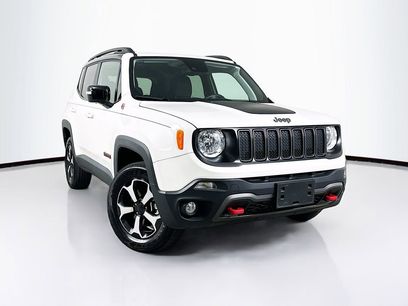 Used 2022 Jeep Renegade Trailhawk