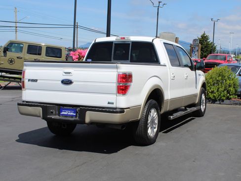 Used 2010 Ford F150 2WD SuperCrew image 6