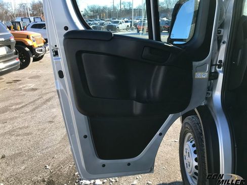 New 2026 RAM ProMaster 1500 w/ Safety Group image 12