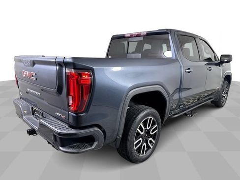 Used 2021 GMC Sierra 1500 AT4 w/ AT4 Value Package AWD/4WD image 8