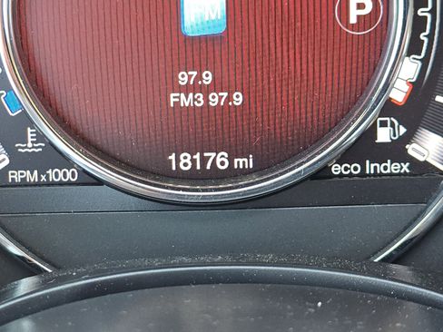 Used 2015 FIAT 500 Lounge w/ Luxury Leather Package image 30