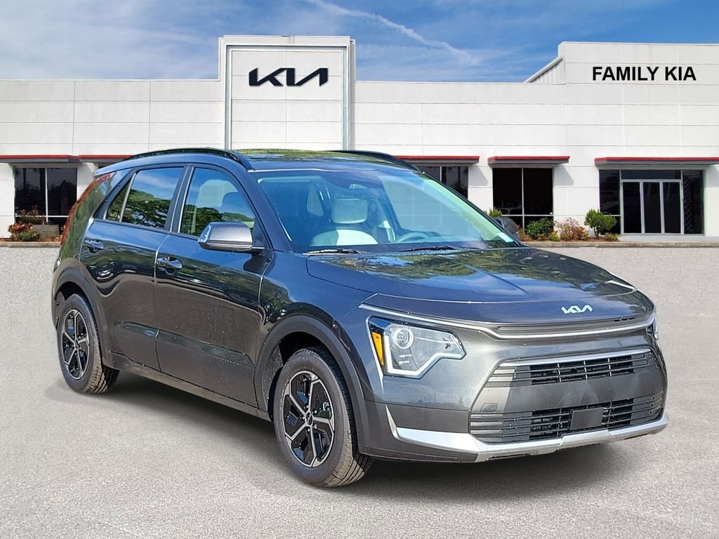 New 2026 Kia Niro EX FWD 360° Tour