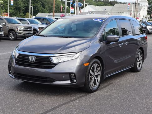 Used 2022 Honda Odyssey Touring image 17
